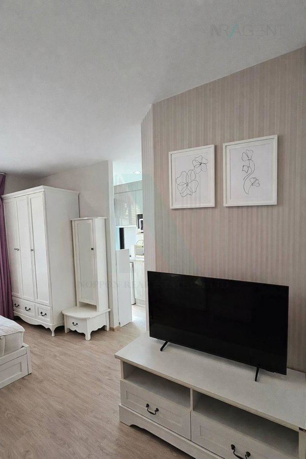 รูป 🚩 ให้เช่าคอนโด ไอดีโอ สาทร - ท่าพระ อาคาร 1 ชั้น 23 สตูดิโอ ขนาด 22 ตรม ใกล้ The Mall ท่าพระ - รูปที่ 4/8