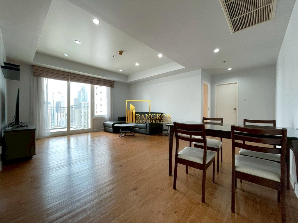 รูป Baan Siri 24 | Spacious 2 Bedroom Condo in Phrom Phong - BR19433CD - รูปที่ 2/34