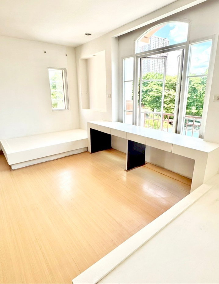 รูป ให้เช่าบ้าน สรานนท์ ปากเกร็ด พร้อมอยู่ - รูปที่ 10/14