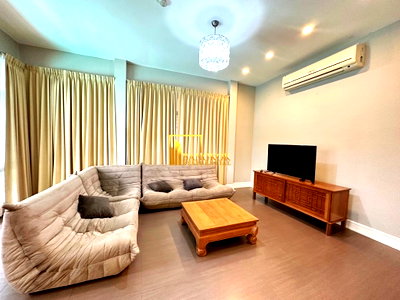 เช่าบ้านเดี่ยว เขตคลองเตย : SW 38 Place | Spacious 4 Bed House in Compound in Thonglor - BR2134CD