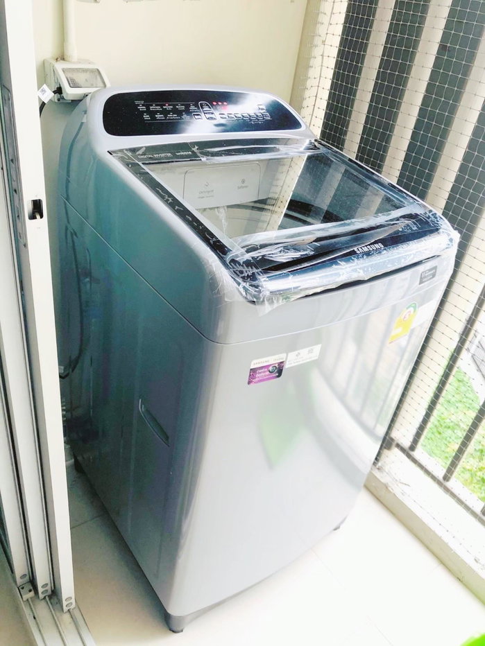 picture D CONDO CAMPUS RANGSIT PHASE 2 FOR RENT - 23/28