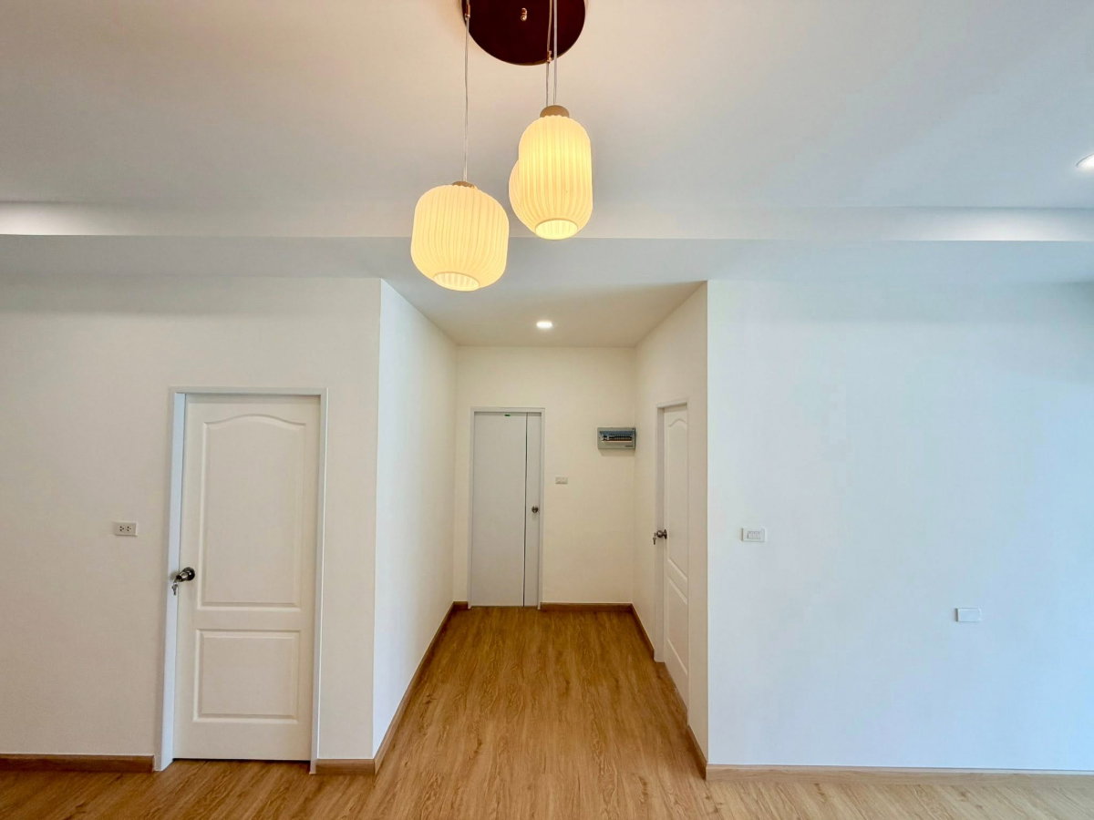 รูป ขาย ‼️ บ้านแฝด รีโนเวทใหม่ 🏡 หมู่บ้านศุภมาศ อนุสาวรีย์ ป่าคลอก  | 27.3 ตารางวา ราคา 2.69 ลบ.  - รูปที่ 6/21