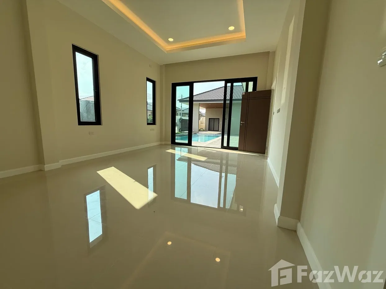 รูป พูลวิลล่าหรูสุดเอ็กซ์คลูซีฟ ใจกลางพัทยา – พร้อมอยู่ กุมภาพันธ์ 2026 6171269 - รูปที่ 16/23