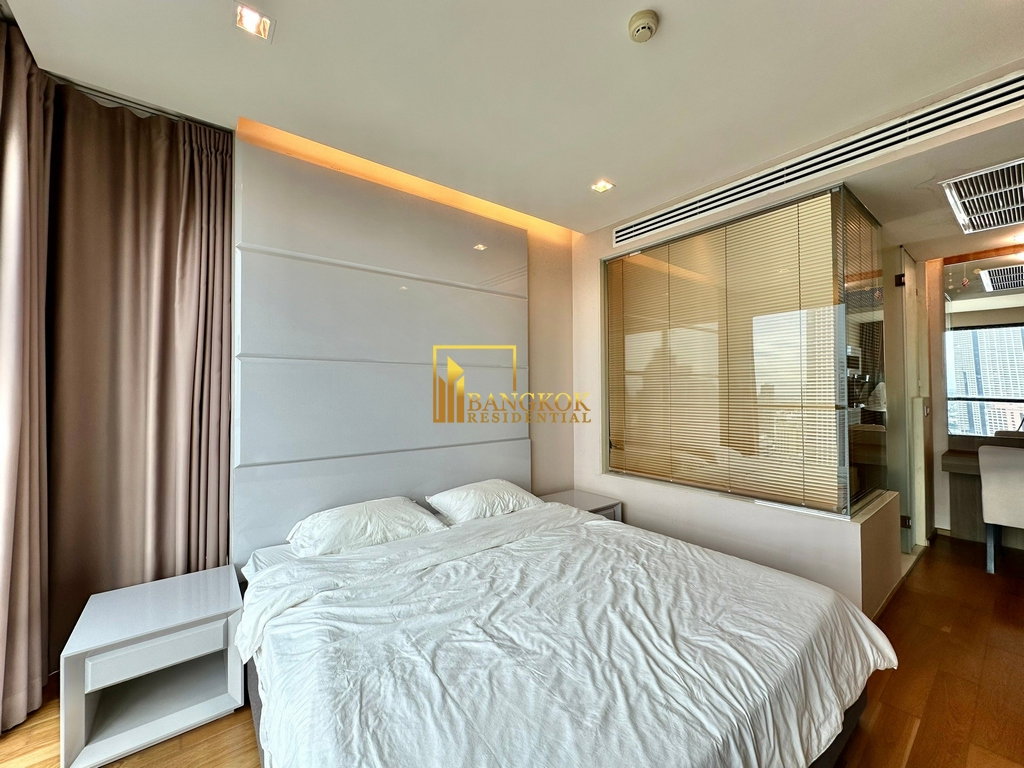 รูป The Address Sathorn | Delightful 2 Bedroom Condo in CBD - BR18880CD - รูปที่ 9/24
