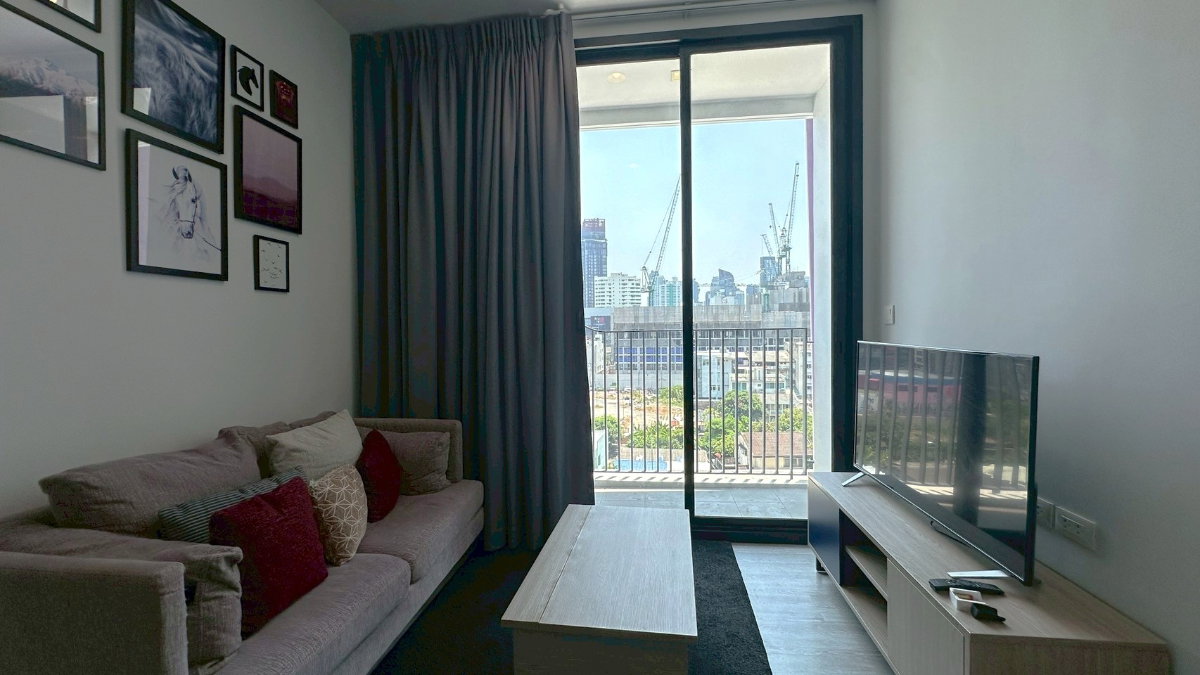 รูป ✨🦄 Ready to move 🦄✨ XT Ekkamai | ห้องสวยตรงปก เฟอร์ครบ จบในที่เดียว โทร 096-2493698 (XTE0073) - รูปที่ 6/22