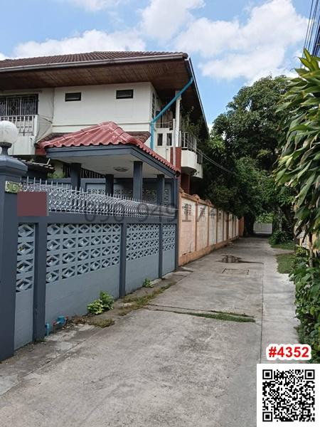 รูป เช่า บ้านเดี่ยว เพชรเกษม 68 พร้อมอยู่ - รูปที่ 19/20