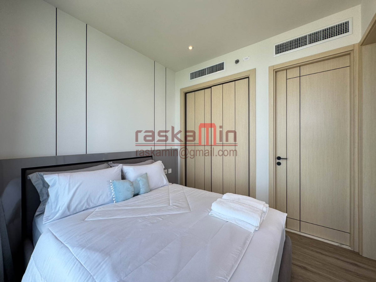 รูป Hot Rental! คอนโดหรู Arom Wongamat 2 ห้องนอน 100K/เดือน - รูปที่ 22/51