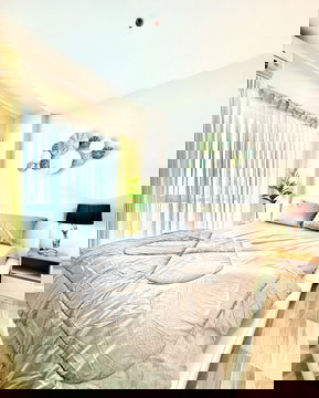 ✳️THE KEY แจ้งวัฒนะ✳️ ห้องสวยวิวดีทำเลดี👍 พร้อมหิ้วกระเป๋าใบเดียวเข้าอยู่ได้เลย🛄