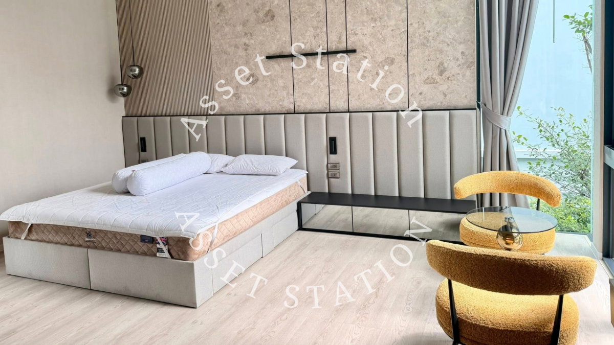 รูป ✨ 🔥 VIVE2 กรุงเทพกรีฑา บ้านเดี่ยว Super Luxury ตกแต่งครบ หิ้วกระเป๋าเข้าอยู่ ✨ - รูปที่ 10/17