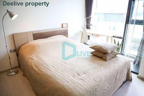 DL001609 Condo for rent, Rhythm Sukhumvit 36 - 38 near BTS Thong Lo, ready to move in, call urgently 0614453194 LineID @162cjixi