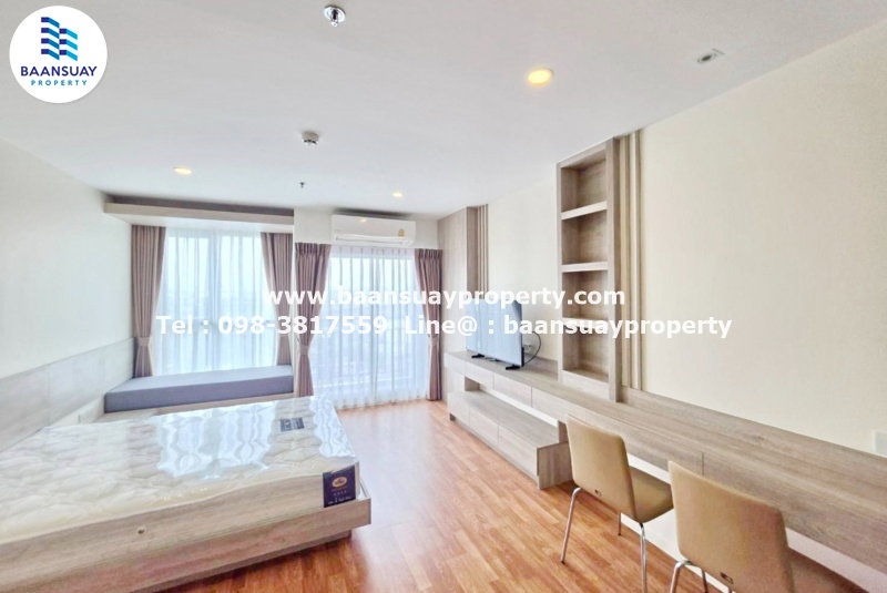 picture For rent Condo Lumpini Park Boromratchonnanee-Sirindhorn - 4/14