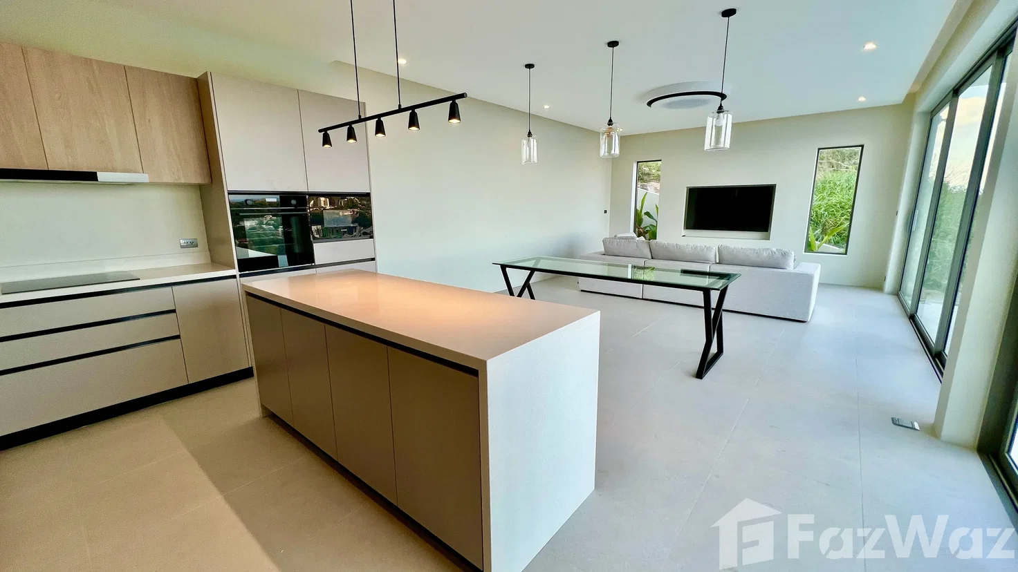 รูป ขาย วิลล่า 3 ห้องนอน ใน บ่อผุด, สุราษฎร์ธานี 6156348 - รูปที่ 3/31