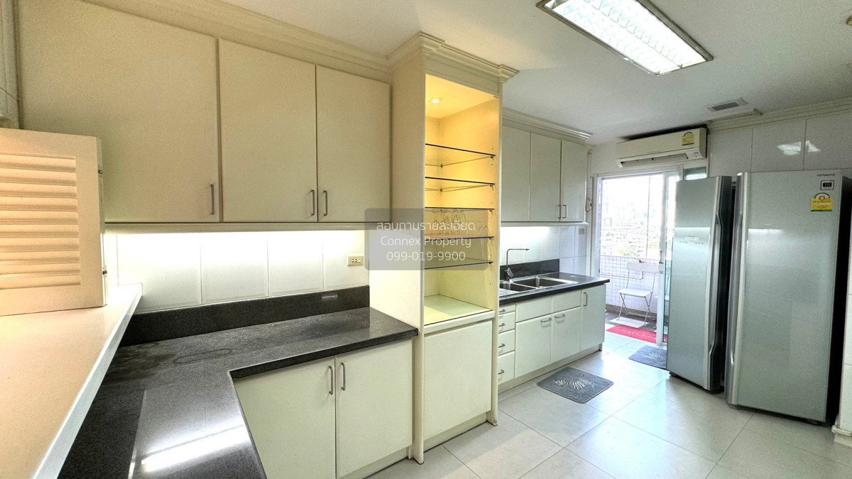 รูป เช่า คอนโด  Richmond Palace  สุขุมวิท คองเตยเหนือ วัฒนา กรุงเทพ CX-00180 ✅ ทักไลน์ @connexproperty ตอบทันที ทีมงานมืออาชีพ ✅ - รูปที่ 5/12