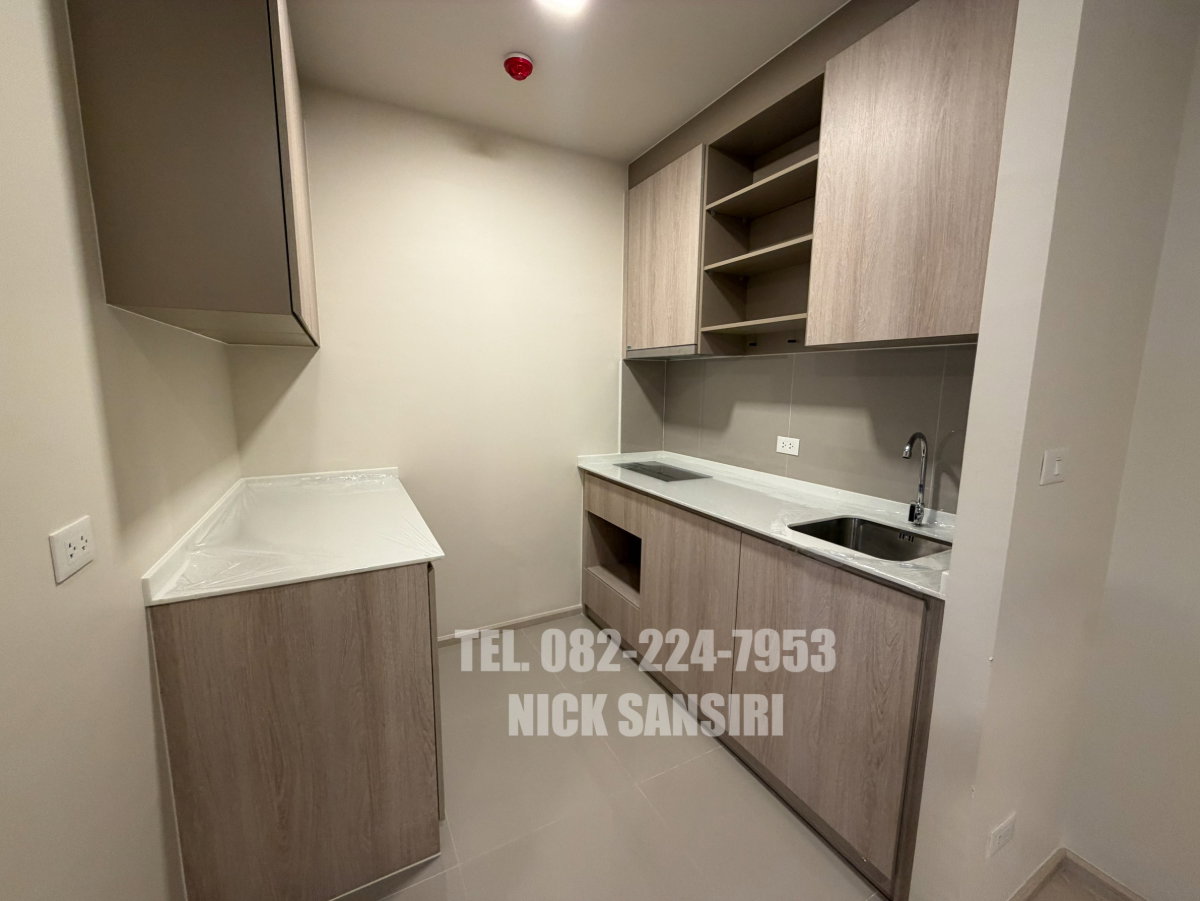 รูป ใกล้ ICON SIAM ส่วนกลางวิวแม่น้ำ 1ห้องนอนใหญ่ FLO By Sansiri ห่างจาก BTS คลองสาน 400 เมตร สนใจ ติดต่อฝ่ายขาย 082-224-7953 (นิค) - รูปที่ 5/8