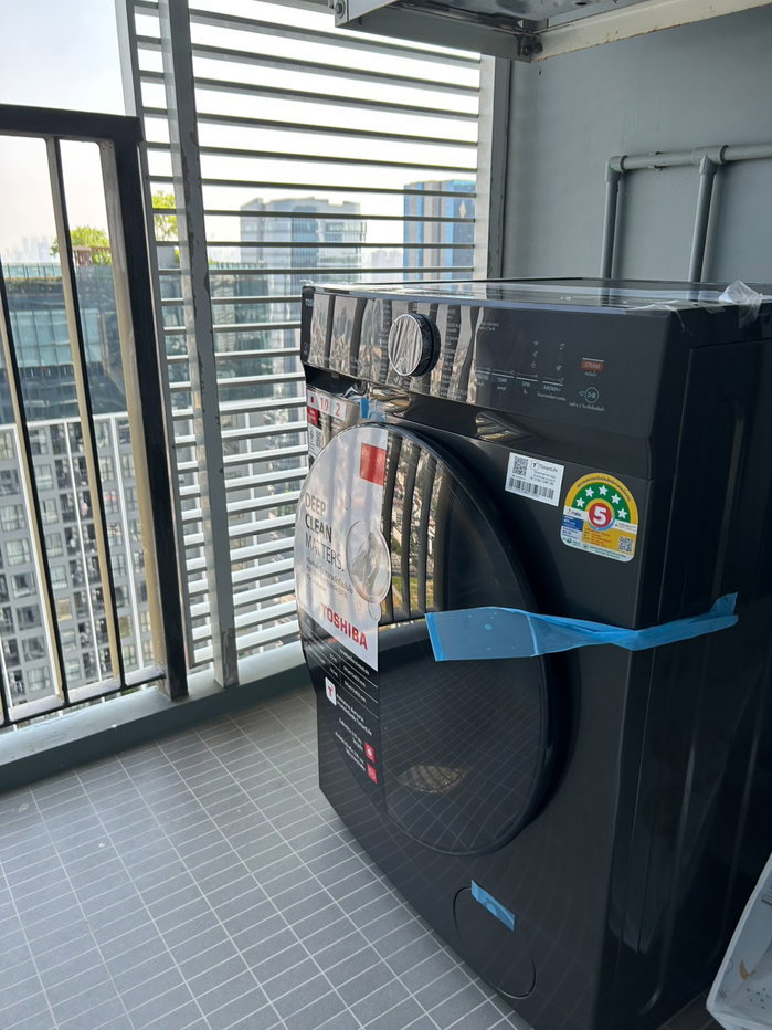 รูป 💥CP-10611💥ว่าง ให้ เช่า คอนโด เดอะ เซนต์ เรสซิเดนซ์👉แอดไลน์ @goodcondo - รูปที่ 12/14