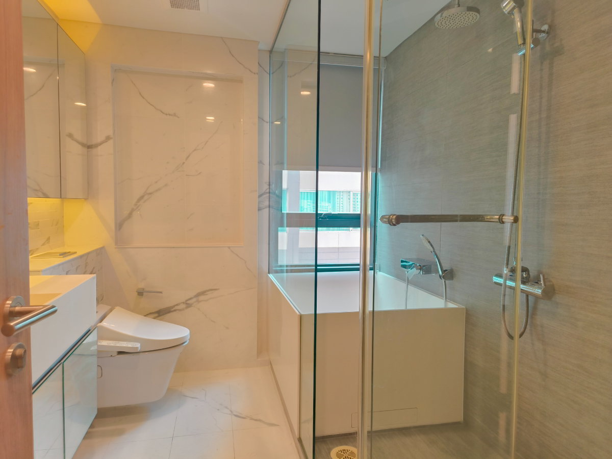 รูป 2 Bedroom condo super hot for rent @Siamese Exclusive Sukhumvit 31 with private elevator - รูปที่ 11/14