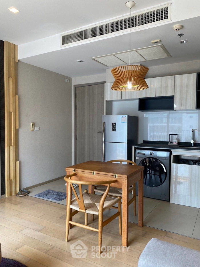 picture 1-BR Condo at HQ Thonglor near BTS Thong Lor (ID 2723343) - 8/8