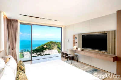 บ้านเดี่ยว เกาะสมุย สุราษฎร์ธานี : ขาย วิลล่า 3 ห้องนอน ในโครงการ อารียา ซีซั่น เรสซิเดนท์ 5872968