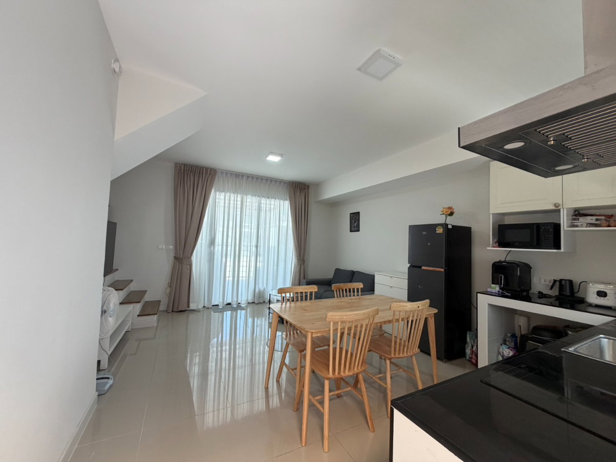 รูป เช่า  พลีโน่สุขุมวิท-บางนา2 (แปลงมุม)  หลังเมกาบางนาเพียง 3 นาที - รูปที่ 5/16