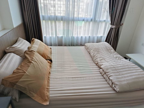 🚩 For Rent Condo U DELIGHT @ TALAT PHLU STATION Building B, Floor 3,1 bed room, Room size 30 sqm