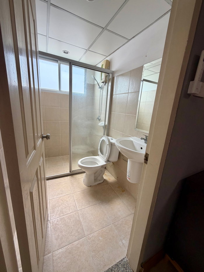 รูป code : H176 ว่างแล้ว!! คอนโดให้เช่า ศุภาลัย ซิตี้โฮม ท่าพระ (Supalai City Home Tha Phra) | ติด MRT ท่าพระ ห้องรีโนเวทใหม่ พร้อมเข้าอยู่ - รูปที่ 7/15