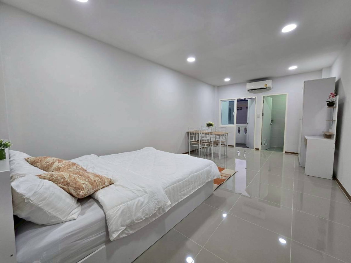 รูป ขาย❗️ห้องสตูดิโอ 101 ลาดพร้าวแมนชั่น - รูปที่ 1/7