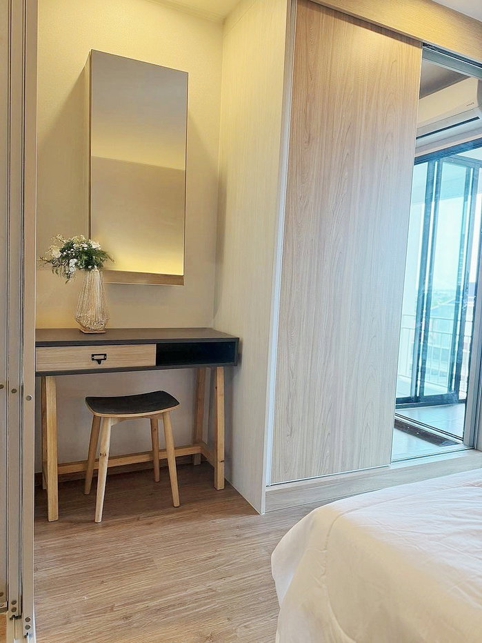 รูป ✨ U Delight Residence Riverfront พระราม 3 ห้องสวย วิวโค้งแม่น้ำ ราคา 3.07 ล้าน 🟢 LINE: @whitesand 📞 093-1681685 / 061-6166142 - รูปที่ 2/11
