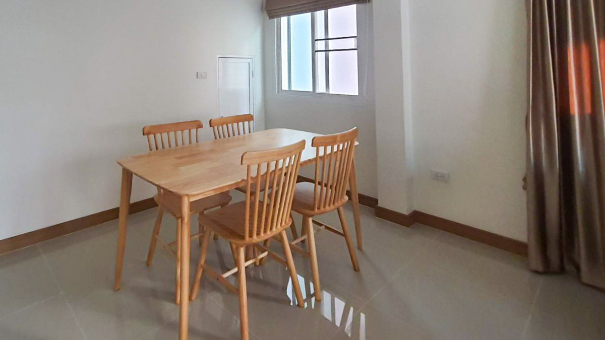 รูป บ้าน 2 ชั้น ใกล้โรงเรียนนานาชาติปัญยาเด่นและกาดฝรั่ง หางดง - รูปที่ 3/12