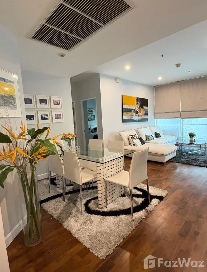 รูป คอนโดให้เช่า 2 ห้องนอน ในโครงการ สิริ เรสซิเด้นซ์ 6175813 - รูปที่ 2/12