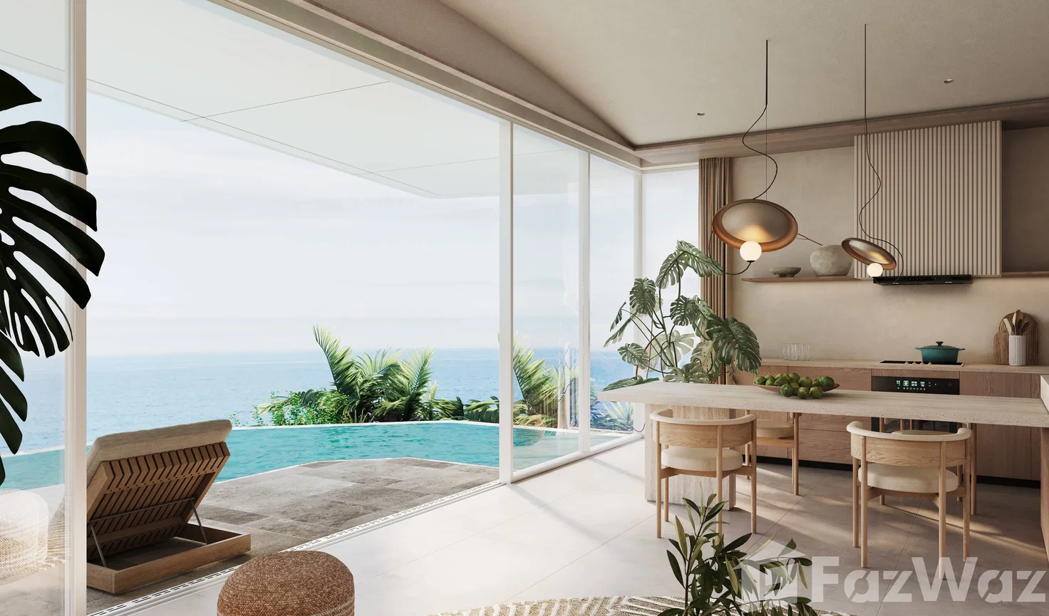 รูป ขาย วิลล่า 3 ห้องนอน ในโครงการ เดอะ เครสต์ เรสซิเดนเซส 5995068 - รูปที่ 6/16