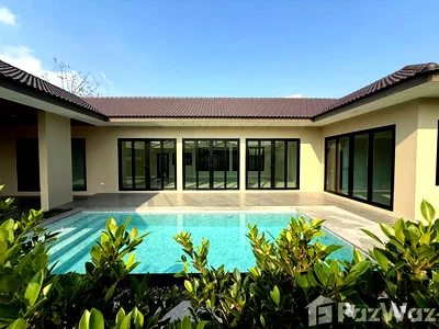 บ้านเดี่ยว ชลบุรี : พูลวิลล่าหรูสุดเอ็กซ์คลูซีฟ ใจกลางพัทยา – พร้อมอยู่ กุมภาพันธ์ 2026  6171269