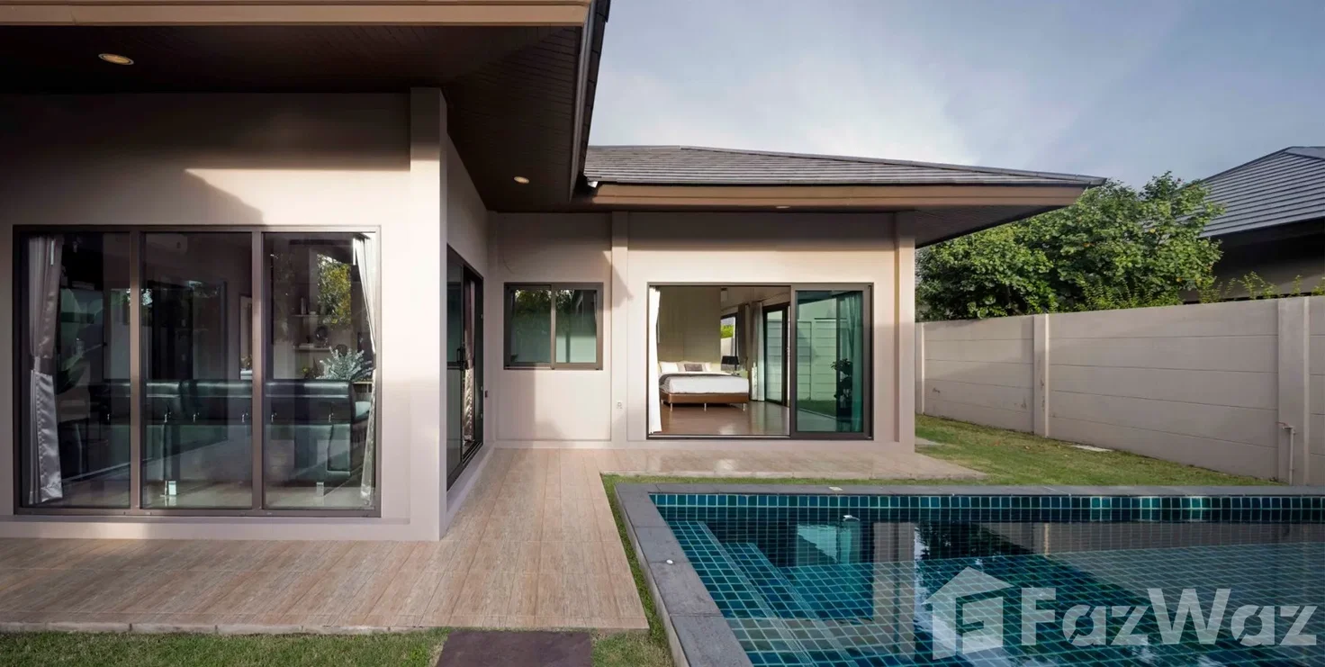 picture Baan Pattaya 5. Pool Villa. Pet friendly. 1906991 - 29/31