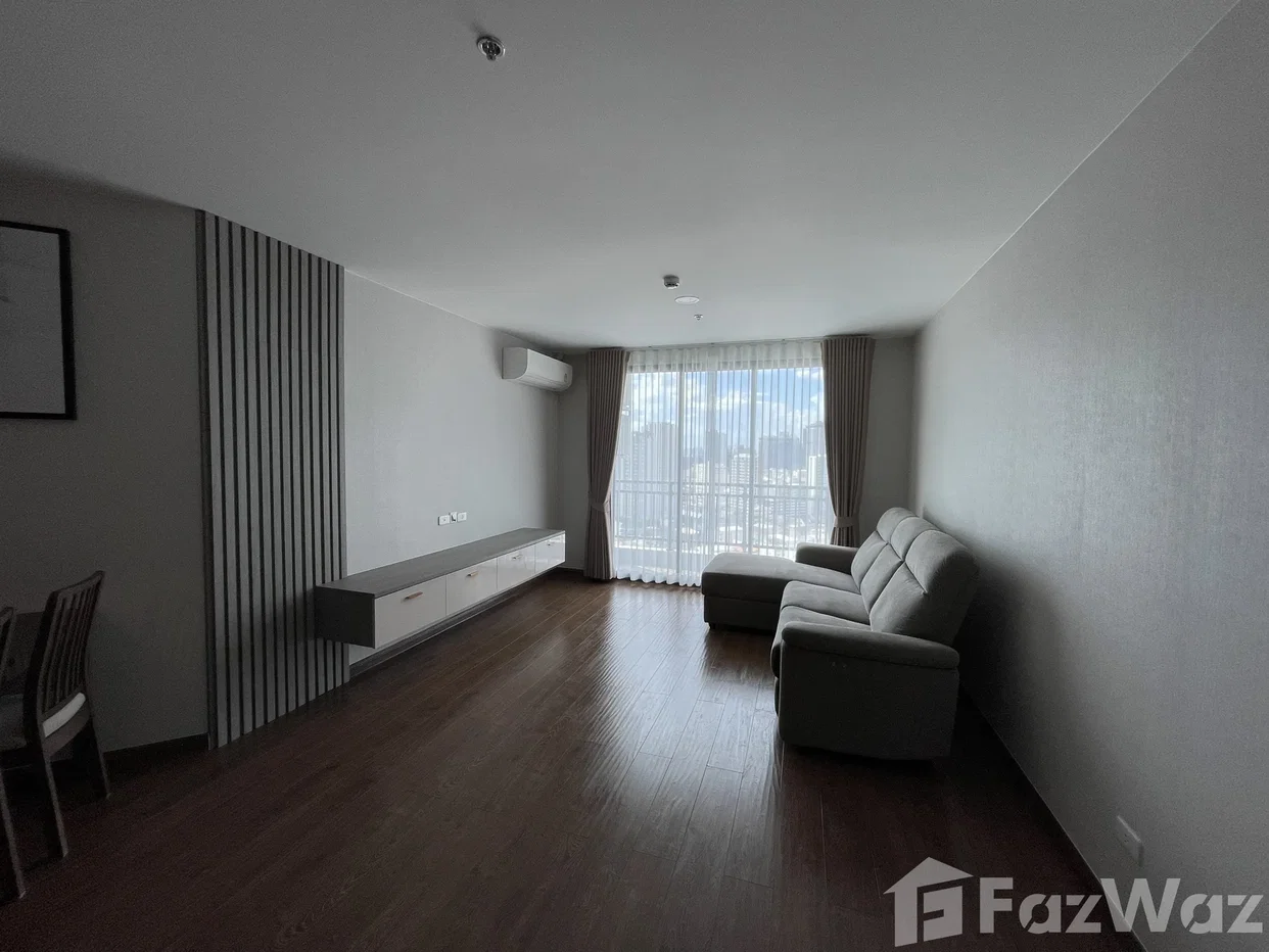 รูป คอนโดให้เช่า 2 ห้องนอน ในโครงการ อาร์ติซาน รัชดา 1671574 - รูปที่ 3/12