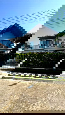 Houses for rent Nonthaburi : Pave Pinklao-salaya House for rent