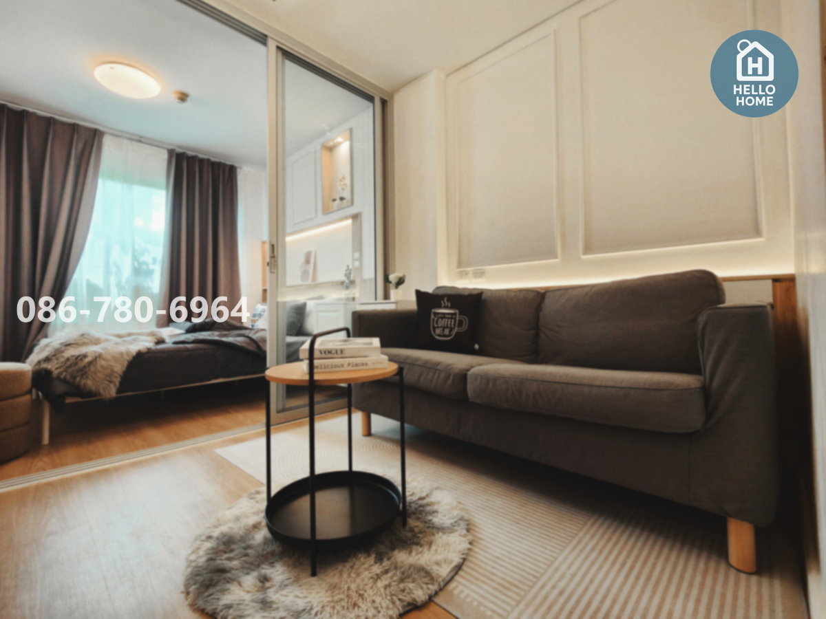 รูป 🔥 ด่วน! ห้องสวยแต่งใหม่ พร้อมอยู่ ราคาดีที่สุดในโครงการ ผ่อนเริ่มต้นเพียง 5,xxx/เดือน ถูกกว่าเช่า🔥 - รูปที่ 14/33