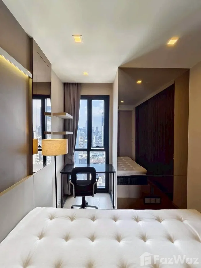 picture Luxury City View - 23rd Floor - Ashton Asoke 6179233 - 3/10