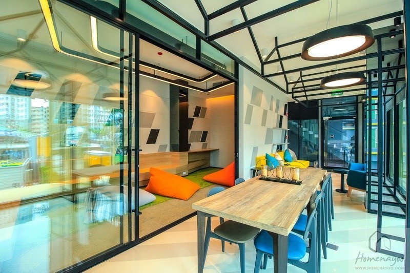รูป ✨ปล่อยเช่าด่วน‼️✨Plum Condo Ram 60 Interchange ห้องสวย ใกล้รถไฟฟ้า แต่งครบ พร้อมอยู่ by Line @bzproperty - รูปที่ 39/44