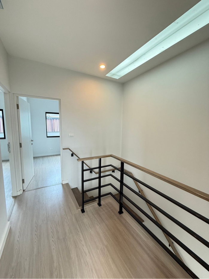 รูป #ด่วน🔥ให้เช่าและปล่อยขายทาวน์เฮ้า 2 ชั้น โครงการแสนสิริ (สิริเพลสรังสิต) ตำบลสวนพริกไทย 3 ห้องนอน 2 ห้องน้ำ ใกล้ทางด่วนมาก เดินทางสะดวก  - รูปที่ 8/18