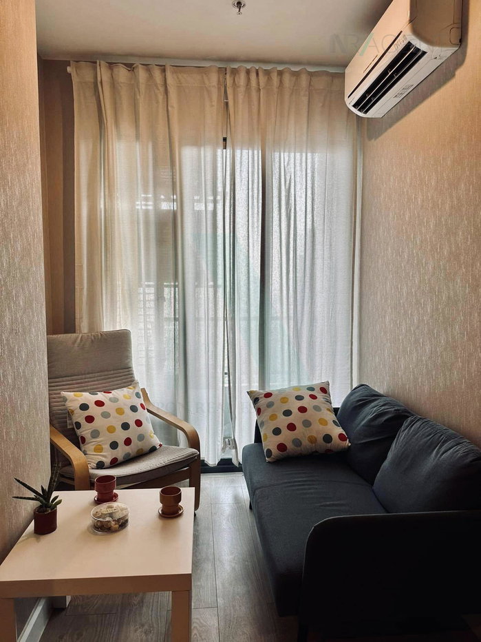 รูป 🔺 ขายคอนโด เมโทร สกาย บางซื่อ - ประชาชื่น อาคาร C ชั้น 20 2 ห้องนอน ขนาด 44 ตรม ใกล้ ตลาดบางซ่อน - รูปที่ 2/8