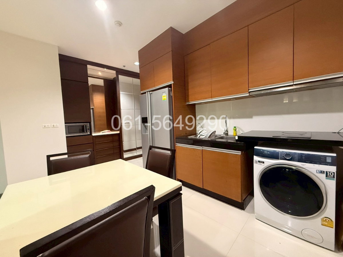 รูป ห้องกว้างเหมือนอยู่บ้าน! บ้านกลางกรุง สยาม-ปทุมวัน 80 ตร.ม. ทำเลทองใจกลางสยาม แค่ 38k เท่านั้น - รูปที่ 3/24