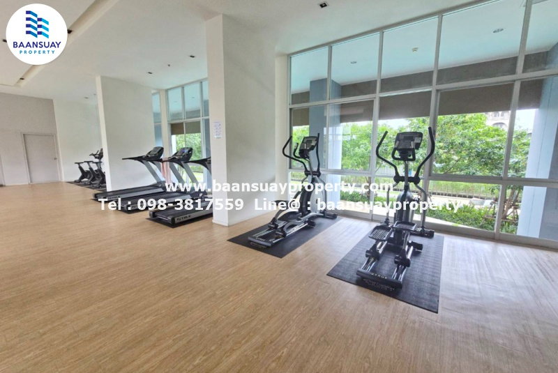 picture For rent Condo Lumpini Park Boromratchonnanee-Sirindhorn - 14/14