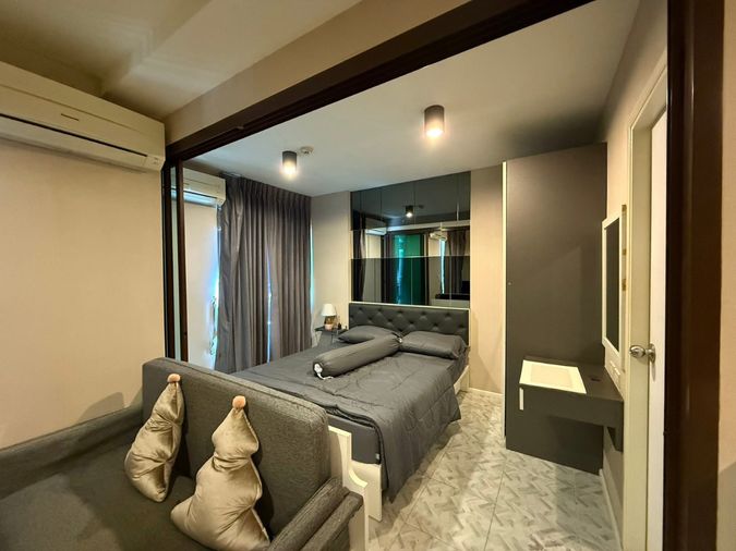 🏢 คอนโดให้เช่า - Zcape 3 📍 ทำเล : วิชิต ✅ พร้อมเข้าอยู่