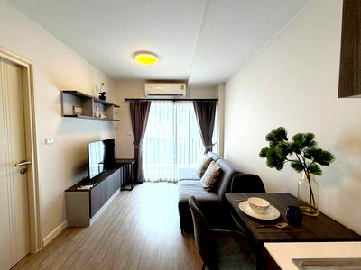 Condos for rent 700 Year Sports Arena Chiang Mai : 5 mins to CentralFestival 📌 No.6C488