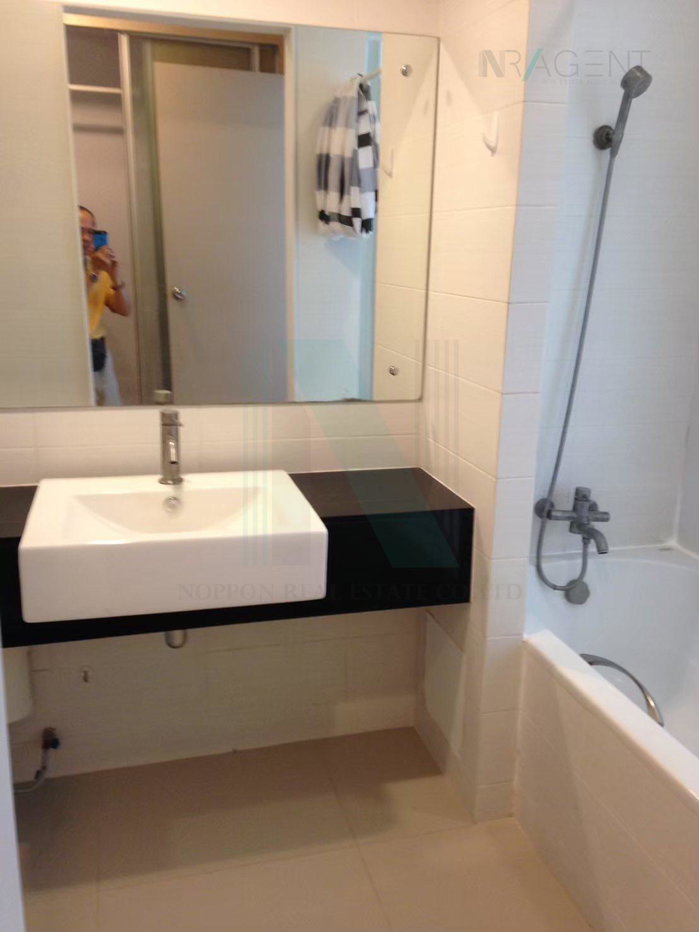 รูป ให้เช่าคอนโด ไอดีโอ รัชดา-ห้วยขวาง อาคาร 1 ชั้น 18 1 ห้องนอน ขนาด 35 ตรม ใกล้ The Street รัชดา - รูปที่ 5/8