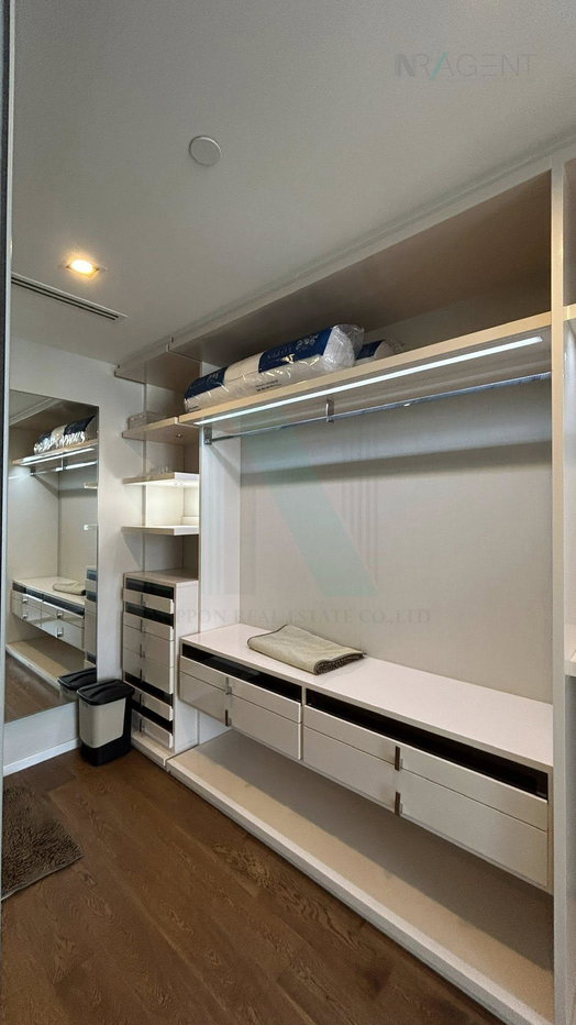 รูป 📌 ให้เช่าคอนโด เดอะ แบงค็อค สาทร อาคาร 1 ชั้น 34 2 ห้องนอน ขนาด 120 ตรม ใกล้ โรงเรียนกรุงเทพคริสเตียน - รูปที่ 6/8