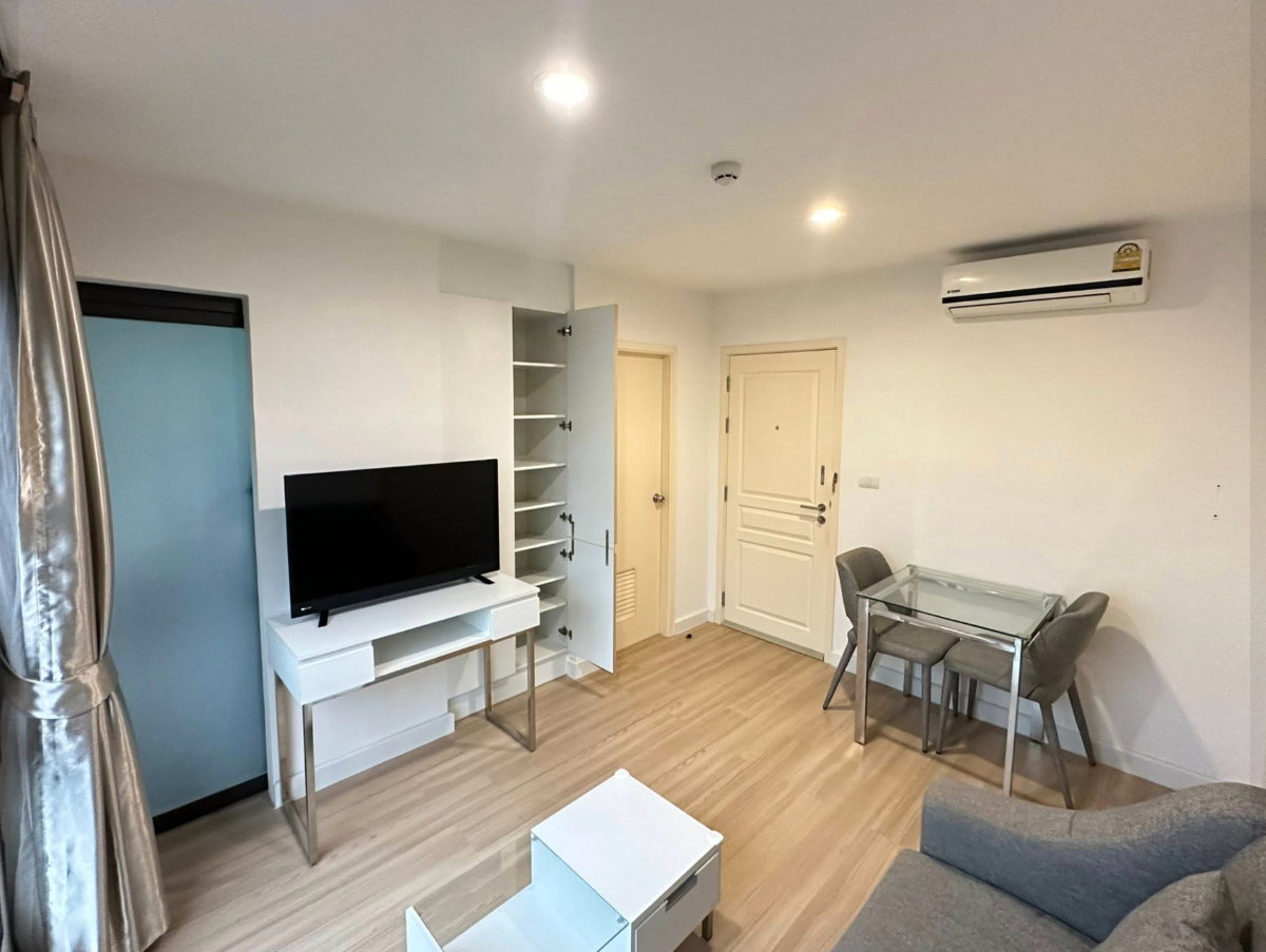 รูป ว่างพร้อมอยู่!. Nest สุขุมวิท22. 1นอน 29ตร.ม. Line id: @pfagent - รูปที่ 2/13