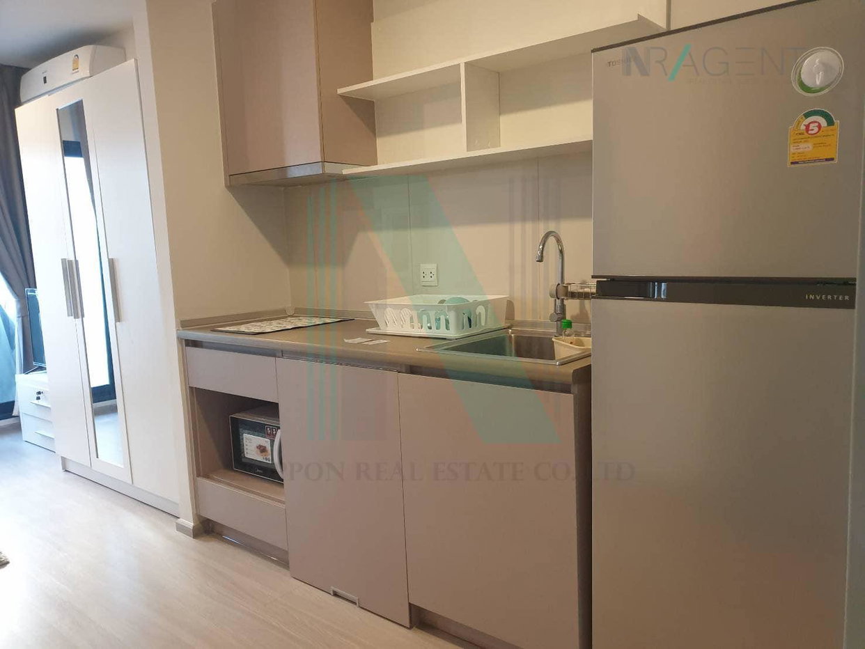 รูป 🔺 ขายคอนโด แอสปาย อโศก-รัชดา อาคาร B ชั้น 2 สตูดิโอ ขนาด 25 ตรม ใกล้ ตลาดดินแดง - รูปที่ 7/8