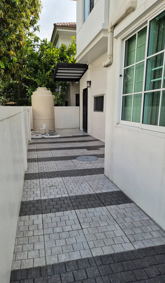 รูป บ้านให้เช่า สีวลี บางนา ติดถ.บางนา ตราด กม. 14 ใกล้สนามบิน, Mega Bangna - รูปที่ 4/22