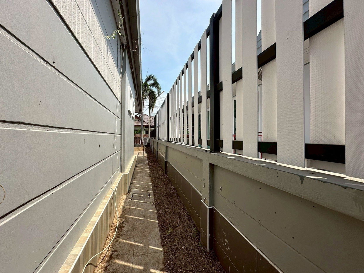 รูป บ้านเดี่ยว 70 ตร.วา ทิพวรรณ 4 อำเภอหัวหิน ประจวบคีรีขันธ์ 3.4M - รูปที่ 8/15