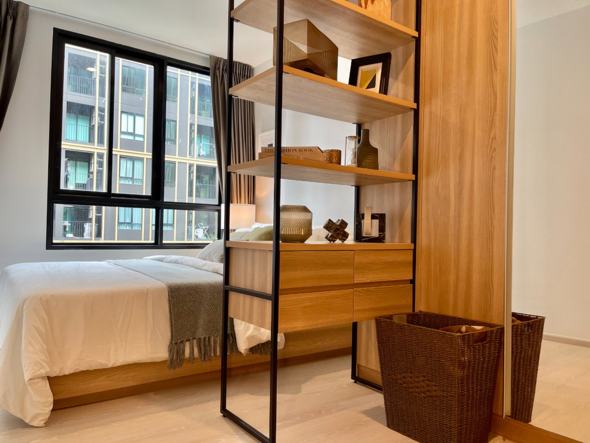 รูป 🔥 ห้องใหม่ ราคาดี เข้าอยู่ได้เลย Nue Connex Donmueang | 11,000 - รูปที่ 32/50